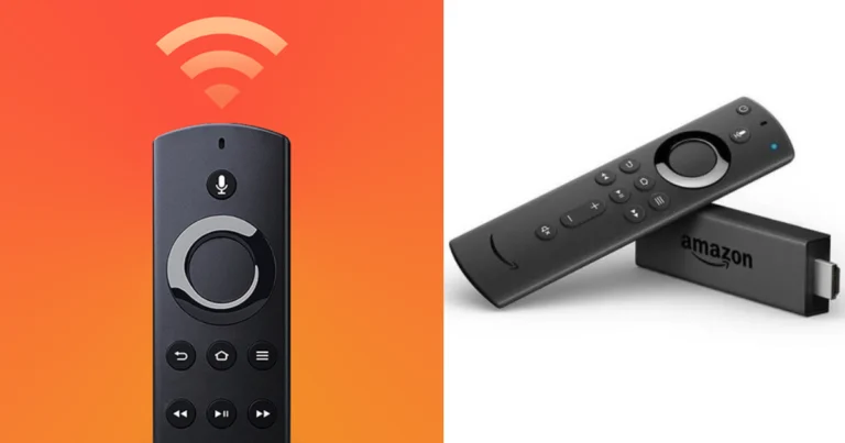 Firestick remote